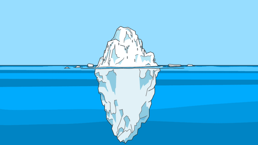 Iceberg Order Infographic
