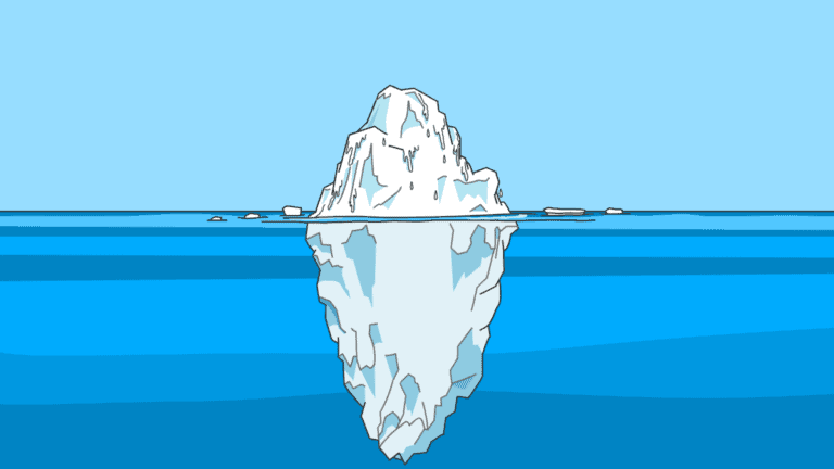 Iceberg Order Infographic