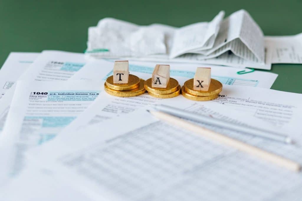 Spread betting tax