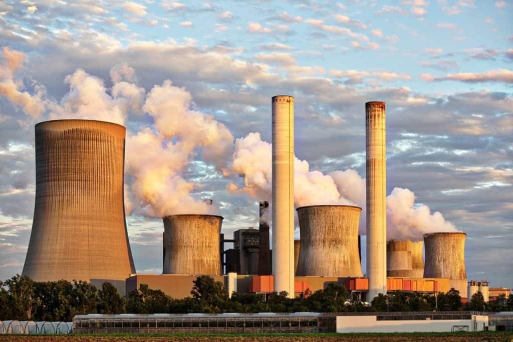 Uranium plant