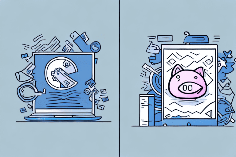 Two different investment options
