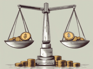 A large scale balancing scales